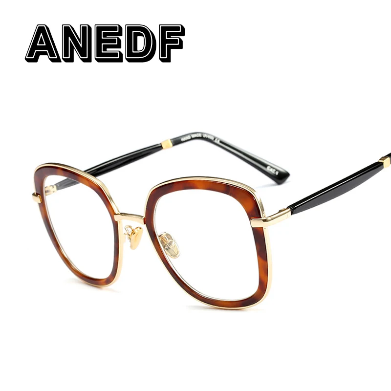ANEDF Fashion Design Women Glasses Classic Reading Glasses Frame Clear Lens Eyewear Spectacles Oculos
ANEDF Fashion Design Women Glasses Classic Reading Glasses Frame Clear Lens Eyewear Spectacles Oculos