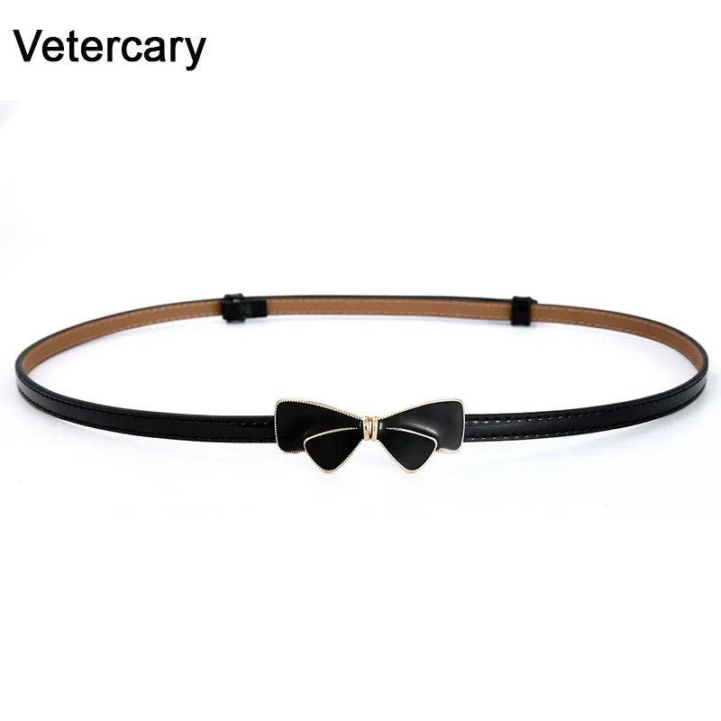 Woman Waistbands Female Cummerbunds Adjustable Design Lovely White Enamel Bow Buckle Belts For Women 3 Colors Black Bowknot Gift
Woman Waistbands Female Cummerbunds Adjustable Design Lovely White Enamel Bow Buckle Belts For Women 3 Colors Black Bowknot Gift