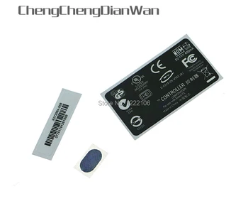 ChengChengDianWan Back Lable Serial No Sticker Laser stickers Label Seals For Xbox360 xbox 360 Wired Controller 150sets/lot
ChengChengDianWan Back Lable Serial No Sticker Laser stickers Label Seals For Xbox360 xbox 360 Wired Controller 150sets/lot