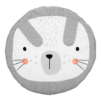 FBIL-90CM Kids Play Game Mats Round Carpet Rugs Mat Cotton Crawling Blanket Floor Carpet For Kids Room Decoration INS Baby Gif
FBIL-90CM Kids Play Game Mats Round Carpet Rugs Mat Cotton Crawling Blanket Floor Carpet For Kids Room Decoration INS Baby Gif