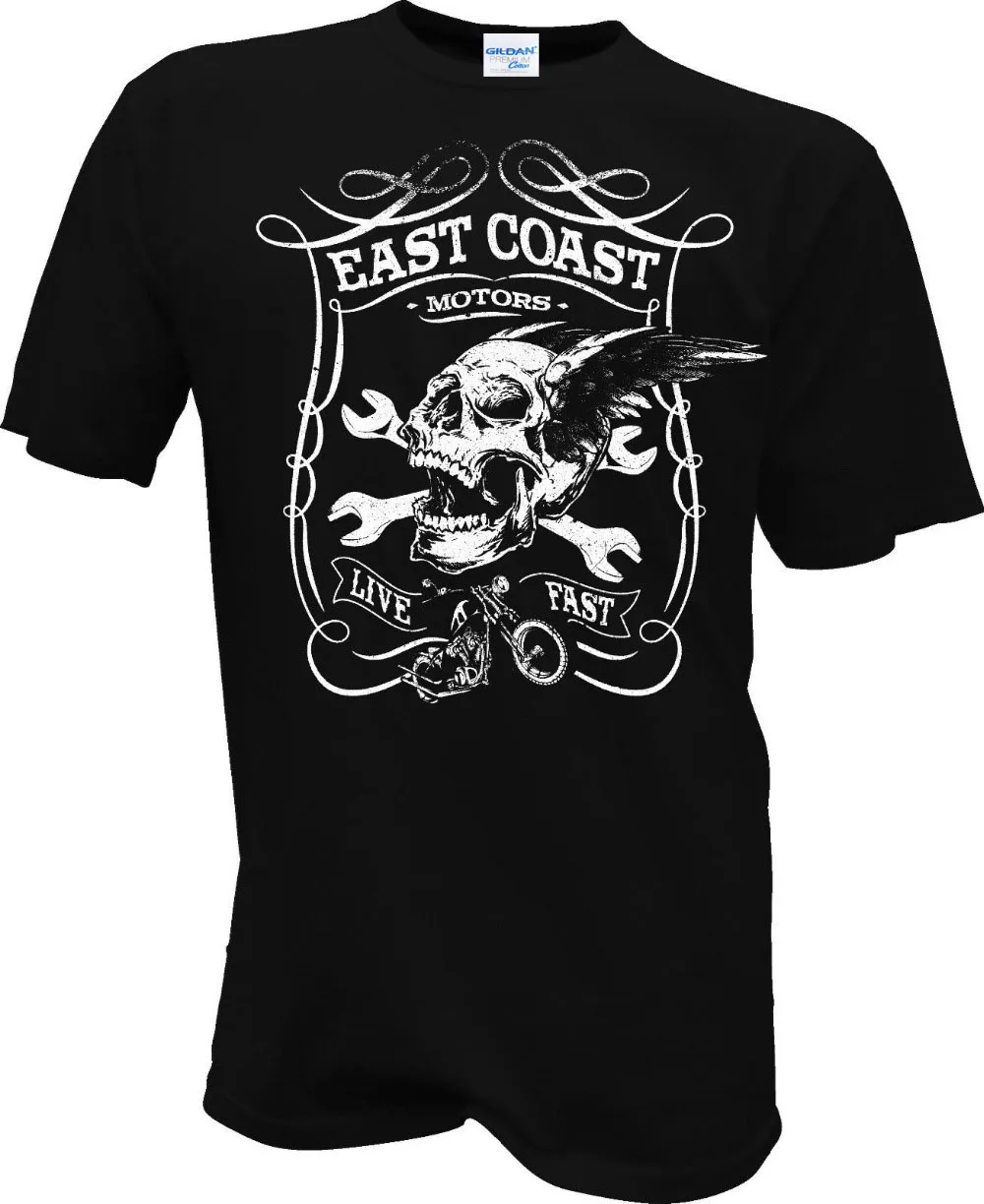 New Cotton Leisure fashion brand clothing Tee shirt Men 100% Cotton Motorrad Tattoo Biker Totenkopf Skull Rocker Casual T-Shirt
New Cotton Leisure fashion brand clothing Tee shirt Men 100% Cotton Motorrad Tattoo Biker Totenkopf Skull Rocker Casual T-Shirt