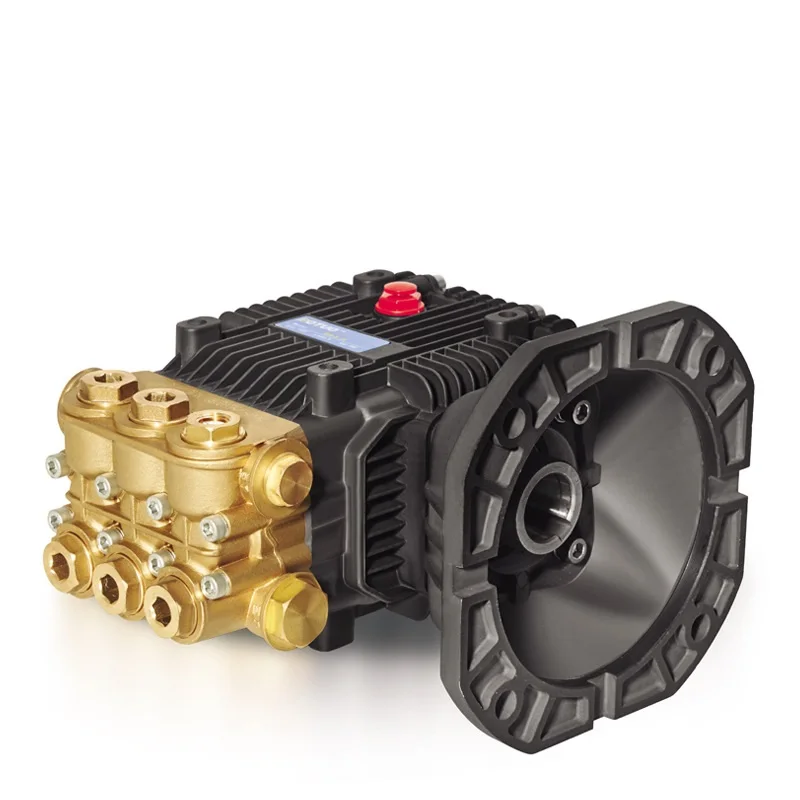 BM-F8 Brass Triplex Plunger Pump Fogging misting pump 15LPM 180-250Bar 5.5-7.5KW 1-2HP
BM-F8 Brass Triplex Plunger Pump Fogging misting pump 15LPM 180-250Bar 5.5-7.5KW 1-2HP