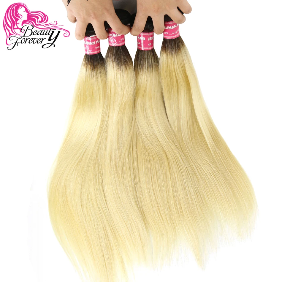 ombre Brazilian straight hair (4)