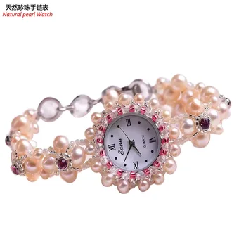 2020 Promotion Real Arrival 19 Years, The Pearl Jewelry Watch Pink Bracelet Waterproof Fashion Spot Wholesale And Drop Shipping
2020 Promotion Real Arrival 19 Years, The Pearl Jewelry Watch Pink Bracelet Waterproof Fashion Spot Wholesale And Drop Shipping