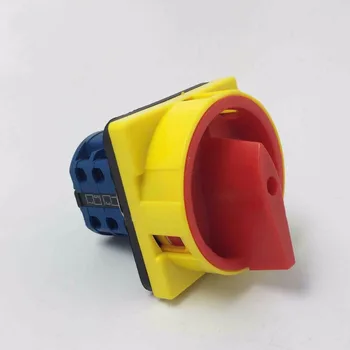LW26GS Series Universal Change-over Switch 2 Archives Padlock Type Panel Emergency Stop Power Supply Cut Off 2 Section 25A
LW26GS Series Universal Change-over Switch 2 Archives Padlock Type Panel Emergency Stop Power Supply Cut Off 2 Section 25A