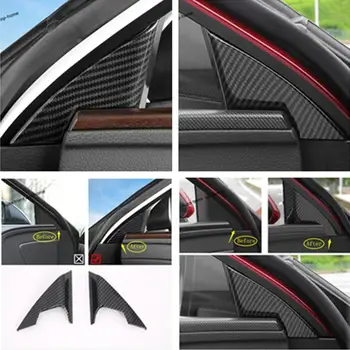 Yimaautotrims Front Pillar A Triangle Inner Window Cover Trim Interior Mouldings For Toyota Avalon 2019 2020 Carbon Fiber ABS
Yimaautotrims Front Pillar A Triangle Inner Window Cover Trim Interior Mouldings For Toyota Avalon 2019 2020 Carbon Fiber ABS