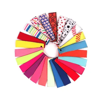 10pcs Neoprene Popsicle Molds Holder Freezer Icy Pole Ice Tray Cube Lolly Sleeve Protector Ice Block Holder Ice Tools Mayitr
10pcs Neoprene Popsicle Molds Holder Freezer Icy Pole Ice Tray Cube Lolly Sleeve Protector Ice Block Holder Ice Tools Mayitr