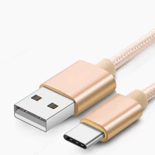 1M High Quality USB3.1 Type-C Cable fast charging Cable Hi-speed USB-C to C Cable for xiaomi mi5 4c Oneplus LG ZUK Z1 Nokia N1