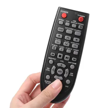 Remote Control Replacement for Samsung HW-F355 HW-FM35 AH59-02532A AH59-02545A AH59-02545B HW-F750 Sound Bar Soundbar Audio Syst
Remote Control Replacement for Samsung HW-F355 HW-FM35 AH59-02532A AH59-02545A AH59-02545B HW-F750 Sound Bar Soundbar Audio Syst