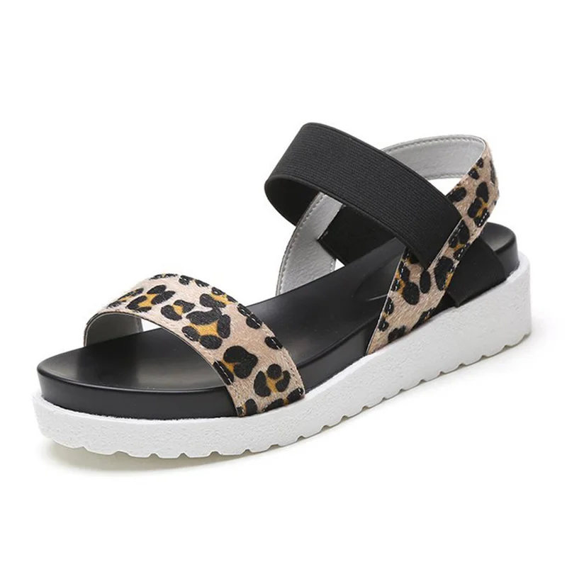 Women Sandals Elastic Band Women Shoes Summer Flat Sandals Slip-On Ladies Shoes Woman Sandalie Platform Roman Female Footwear
Women Sandals Elastic Band Women Shoes Summer Flat Sandals Slip-On Ladies Shoes Woman Sandalie Platform Roman Female Footwear