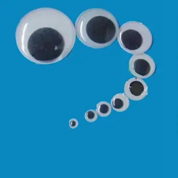 New arrival 30mm adhesive plastic diy eye diy decoration 100 PCS/lot positive fast supply 007001009 
New arrival 30mm adhesive plastic diy eye diy decoration 100 PCS/lot positive fast supply 007001009