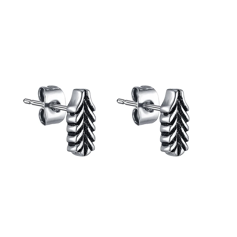 Retro Stainless Steel Female Chain Earrings Allergy One Pair Vintage Earring Gift Jewelry Women Earrings VE167
Retro Stainless Steel Female Chain Earrings Allergy One Pair Vintage Earring Gift Jewelry Women Earrings VE167