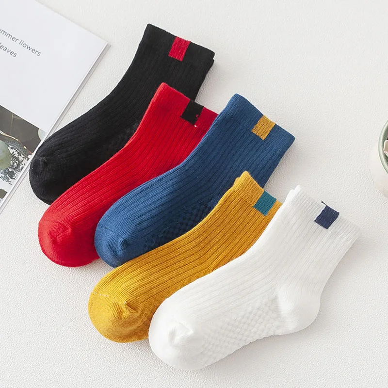 5Pair/Lot Kids Cartoon Striped Socks 7 8 Children Soft Cotton Infant Seamless Non-slip Toddler Girl Winter Stripes Sock For Boys
5Pair/Lot Kids Cartoon Striped Socks 7 8 Children Soft Cotton Infant Seamless Non-slip Toddler Girl Winter Stripes Sock For Boys