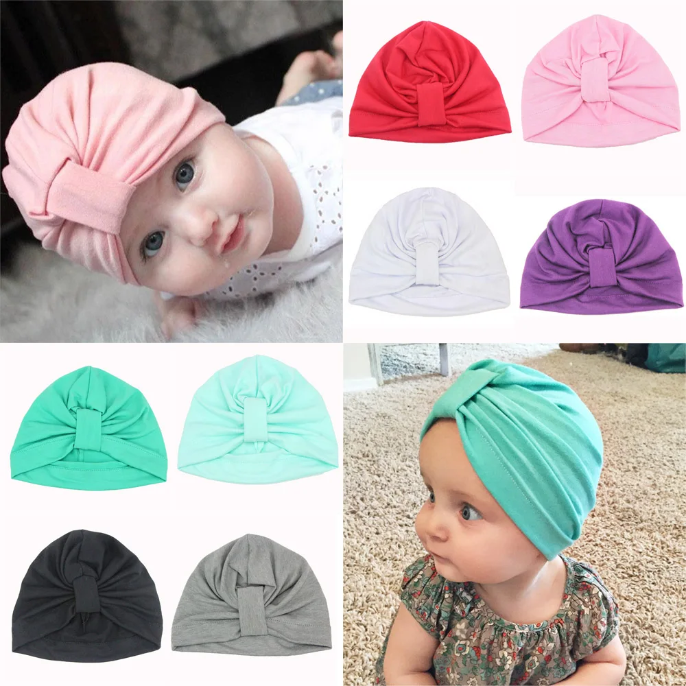 Baby Girls Children Indian Style Stretchy Solid Turban Hat Hair Head Wrap Cap Hat HATYS0009
Baby Girls Children Indian Style Stretchy Solid Turban Hat Hair Head Wrap Cap Hat HATYS0009
