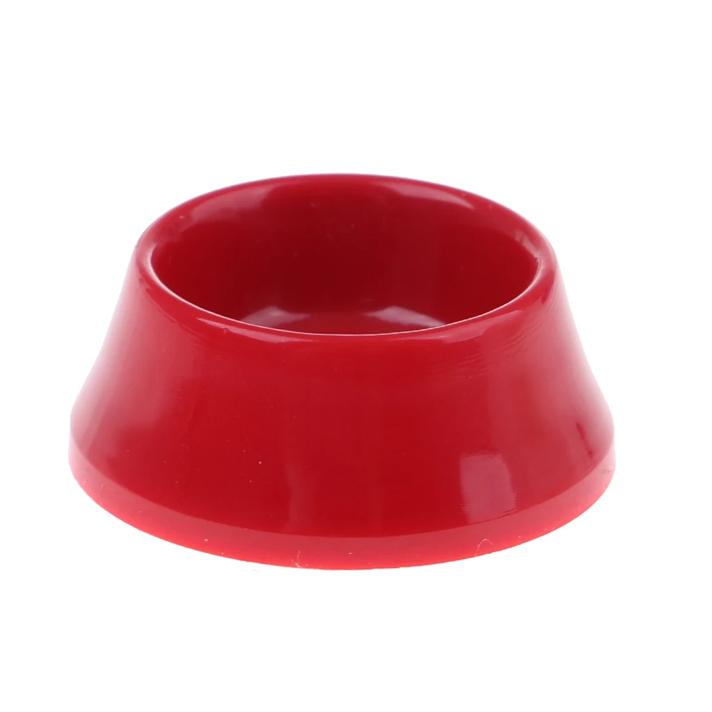 1/12 Dolls House Miniatures Puppy Pet Dog Food On a Bowl Kitchen Garden Accessory