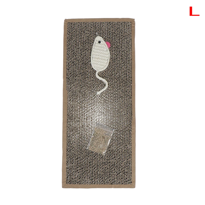 Cute Sisal Hemp Scratching Post Corrugated Paper Cat Kitten Scratch Board Pad Cat Scratching Claw Post
Cute Sisal Hemp Scratching Post Corrugated Paper Cat Kitten Scratch Board Pad Cat Scratching Claw Post