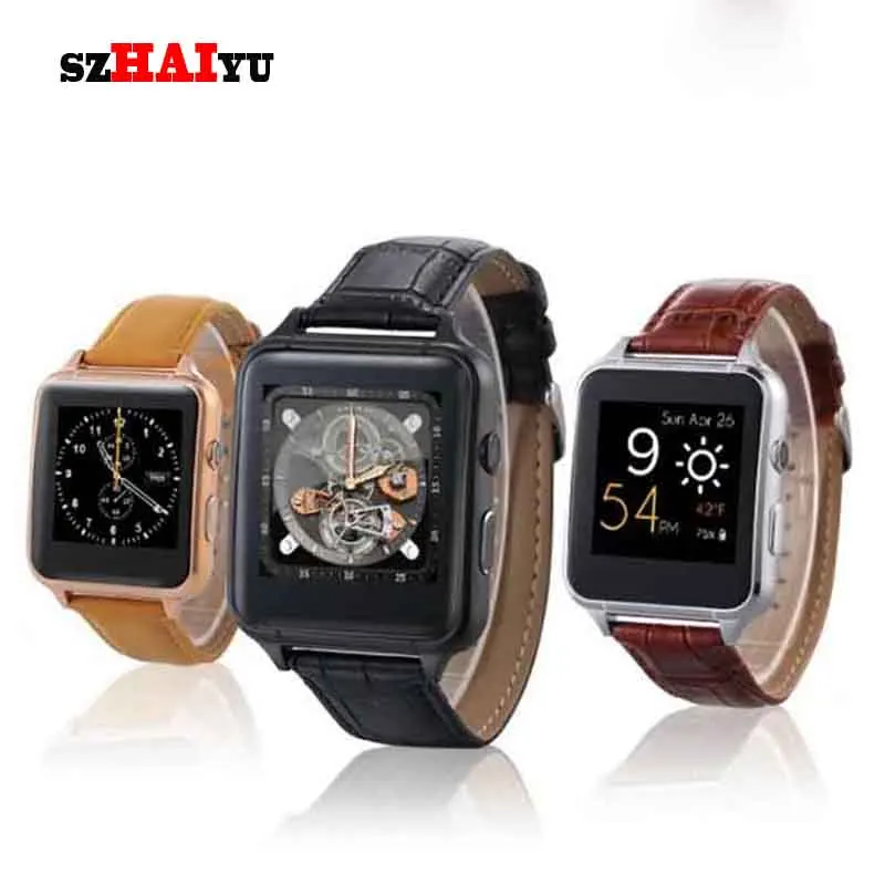 Smart Watch X7 Bluetooth Smart Bracelet With Camera SIM Card and GPS Sport watch For IOS Android phone
Smart Watch X7 Bluetooth Smart Bracelet With Camera SIM Card and GPS Sport watch For IOS Android phone