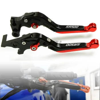 FREAXLL For Yamaha SR500 SR 500 1978-1991 CNC Aluminum Folding Extending Adjustable Motorcycle Brake Clutch Levers Set
FREAXLL For Yamaha SR500 SR 500 1978-1991 CNC Aluminum Folding Extending Adjustable Motorcycle Brake Clutch Levers Set