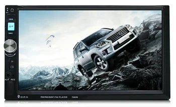 by DHL/Fedex 20pcs 7080B Car Video Player 7 Inch with HD Touch Screen Bluetooth Stereo Radio Car MP3 MP4 MP5 no profit
by DHL/Fedex 20pcs 7080B Car Video Player 7 Inch with HD Touch Screen Bluetooth Stereo Radio Car MP3 MP4 MP5 no profit