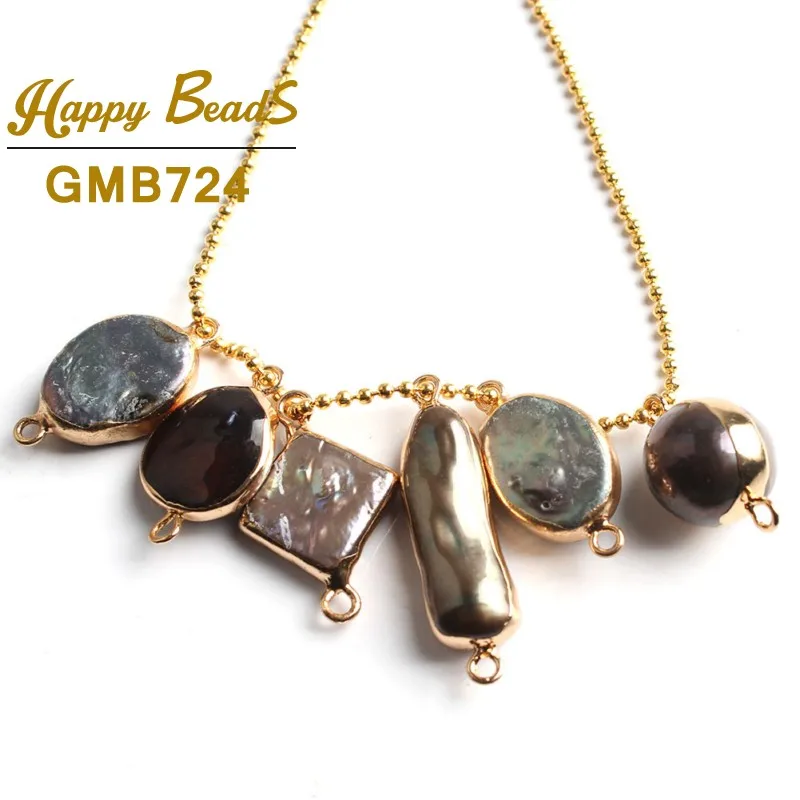 Natural Black Freshwater Pearls Irregular Round Ball Pearl Beads For Jewelry Making Diy Necklace Pendant Bracelet 1Pcs
Natural Black Freshwater Pearls Irregular Round Ball Pearl Beads For Jewelry Making Diy Necklace Pendant Bracelet 1Pcs