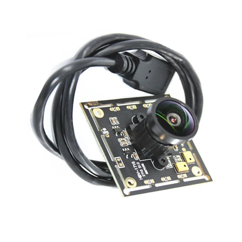 USB Camera Module CMOS 1/2.7'' Inch Optical Format Ov2710 HD 1080P Camera Module With 130 Degree Angle Lens
USB Camera Module CMOS 1/2.7'' Inch Optical Format Ov2710 HD 1080P Camera Module With 130 Degree Angle Lens