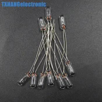 10Pcs 3MM Mercury switch Tilt switch Unidirectional NEW 
10Pcs 3MM Mercury switch Tilt switch Unidirectional NEW