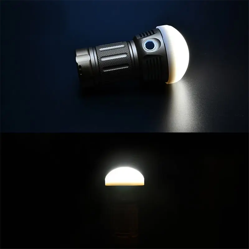 Astrolux Silicone Diffuser For Astrolux MF01S MF01 FT03 LED DIY 18650 Flashlight Lamp Camping Light Reading Light Signal Light
Astrolux Silicone Diffuser For Astrolux MF01S MF01 FT03 LED DIY 18650 Flashlight Lamp Camping Light Reading Light Signal Light