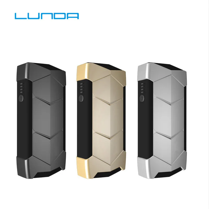 LUNDA 12v Car jump starter ultra-thin mini multi-function portable Smart clips battery charger Start the 2.0 L gasoline vehicles
LUNDA 12v Car jump starter ultra-thin mini multi-function portable Smart clips battery charger Start the 2.0 L gasoline vehicles