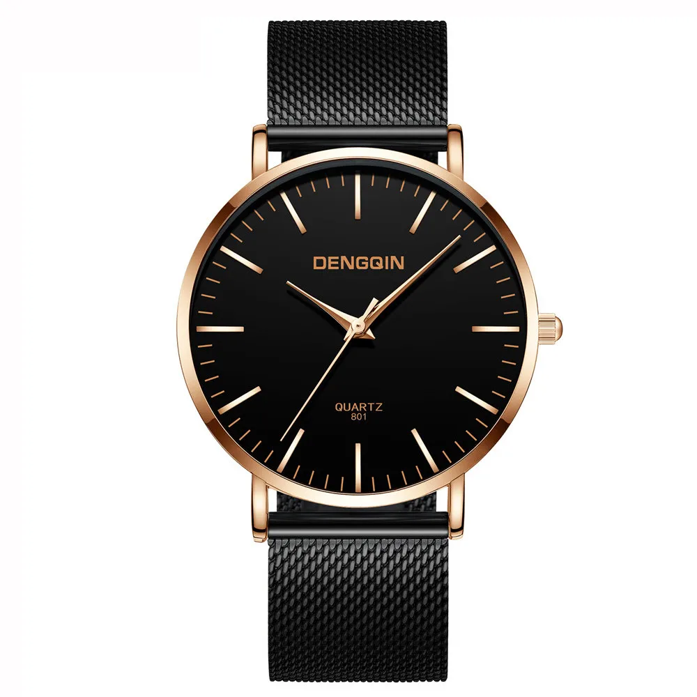 Top brand luxury Military Stainless Steel Analog Date Quartz Wrist Watch Business Mens Sport Men's Clock Relogio Masculino
Top brand luxury Military Stainless Steel Analog Date Quartz Wrist Watch Business Mens Sport Men's Clock Relogio Masculino