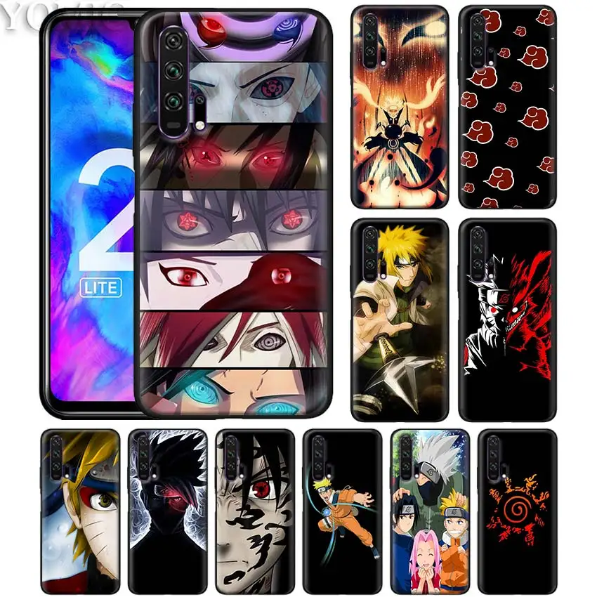 Anime Naruto Uzumaki Sasuke Black Silicone Case for Huawei Honor 20 Pro 10 20 Lite 8X 8S 8C 8A View 20 Y9 2019 Soft Case Cover
Anime Naruto Uzumaki Sasuke Black Silicone Case for Huawei Honor 20 Pro 10 20 Lite 8X 8S 8C 8A View 20 Y9 2019 Soft Case Cover