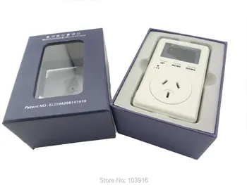 1 PCS of AU Plug Ammeter Energy Power Watt Voltage Volt Meter Monitor Analyzer, power plug, electrical plug
1 PCS of AU Plug Ammeter Energy Power Watt Voltage Volt Meter Monitor Analyzer, power plug, electrical plug