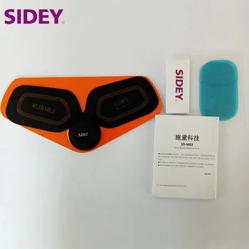 SIDEY EMS Body Training Device Limbs And Hip Shaping Body Sculpting Shape Loss Slimming Massage Machine
SIDEY EMS Body Training Device Limbs And Hip Shaping Body Sculpting Shape Loss Slimming Massage Machine