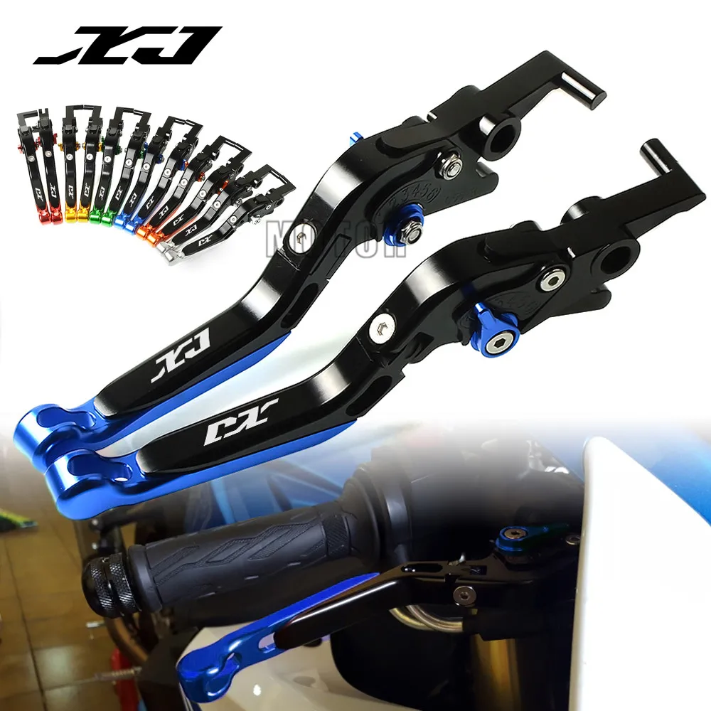 Fold For Yamaha XJ550/XJ650/Turbo/XJ700 Maxim X Motorcycle CNC Brake Clutch Levers Adjustable Folding Extendable XJ 550 650 700
Fold For Yamaha XJ550/XJ650/Turbo/XJ700 Maxim X Motorcycle CNC Brake Clutch Levers Adjustable Folding Extendable XJ 550 650 700