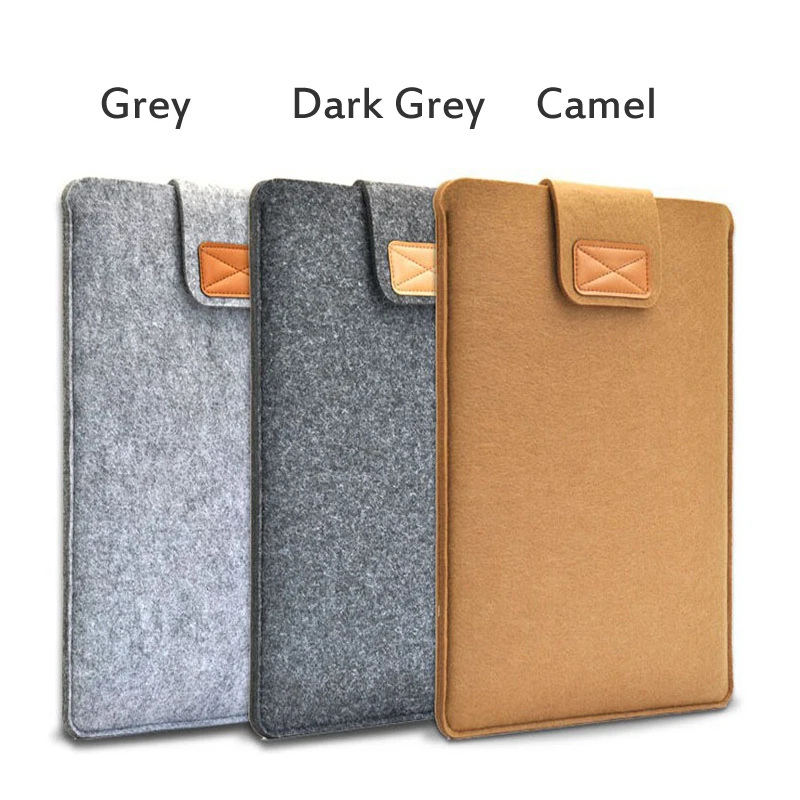Woo felt Tablet Sleeve Bag for Ipad 9.7 2017 2018 Air Pro 8 10.1 Inch Universal Case Mini 2 3 4 5 Huawei Samsung Pouch funda
Woo felt Tablet Sleeve Bag for Ipad 9.7 2017 2018 Air Pro 8 10.1 Inch Universal Case Mini 2 3 4 5 Huawei Samsung Pouch funda