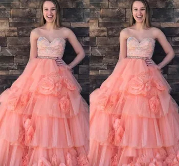 Coral Sweetheart Long Prom Dresses Sleeveless Beaded Top Special Occasion Dresses Party Gowns Evening Dresses
Coral Sweetheart Long Prom Dresses Sleeveless Beaded Top Special Occasion Dresses Party Gowns Evening Dresses