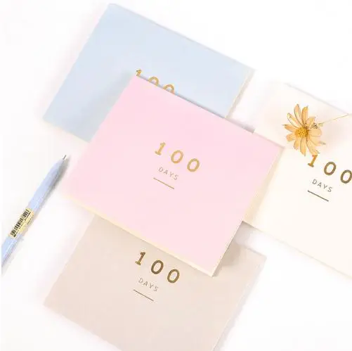 100 Days Gilding Planner Notebook Agenda Countdown Sketchbook Diary Planner Weekly Monthly Organizer Supplies School Gift 2019
100 Days Gilding Planner Notebook Agenda Countdown Sketchbook Diary Planner Weekly Monthly Organizer Supplies School Gift 2019
