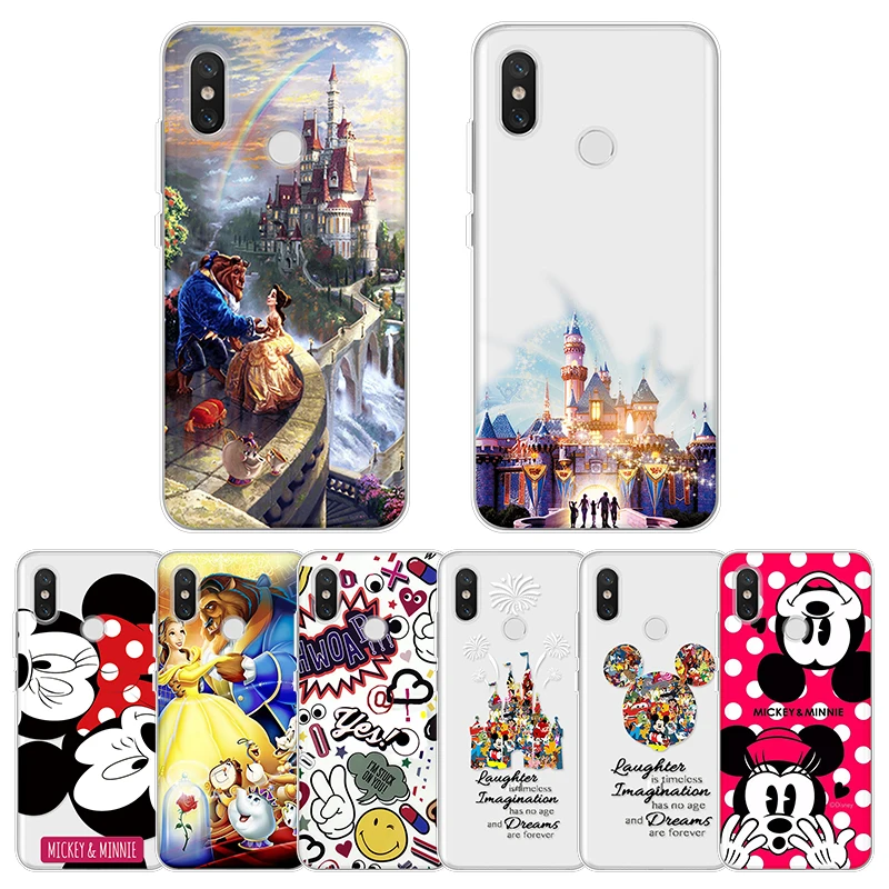 Minnie Silicone Ultra-thin Soft TPU Capa Funda For Xiaomi Redmi S2 Y2 5 5A 6A Note 3 3S 4 4A Prime Global 4X 5 Plus 6 7 Pro Case
Minnie Silicone Ultra-thin Soft TPU Capa Funda For Xiaomi Redmi S2 Y2 5 5A 6A Note 3 3S 4 4A Prime Global 4X 5 Plus 6 7 Pro Case