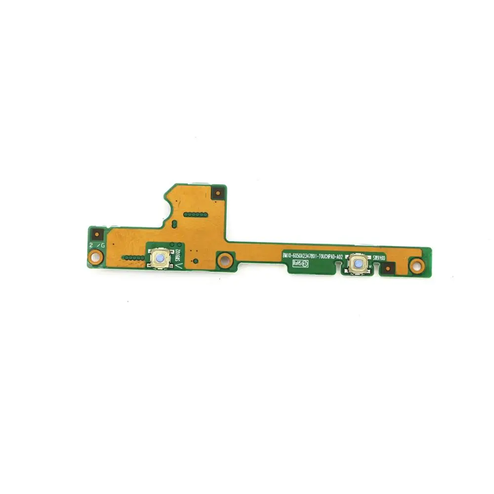 V000240460 Подлинная новая сенсорная панель мыши 6050A2347801 для Toshiba Satellite L630 L635 |