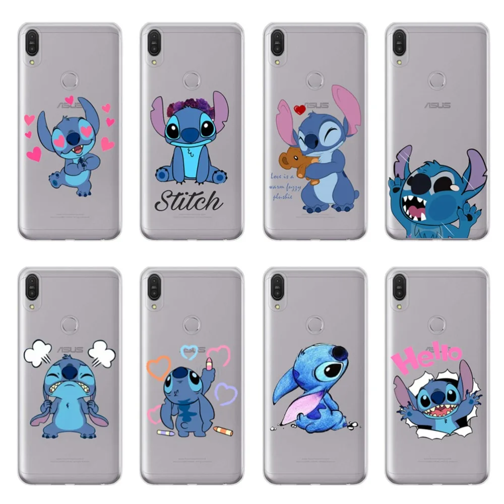 Funny Stitch Case For Coque Asus Zenfone Max Pro M1 ZB602KL Soft Cover For Fundas Asus Zenfone Max Pro M1 ZB601KL Phone Cases
Funny Stitch Case For Coque Asus Zenfone Max Pro M1 ZB602KL Soft Cover For Fundas Asus Zenfone Max Pro M1 ZB601KL Phone Cases