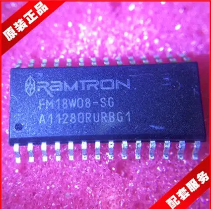 Free Shipping! 5pcs/lot FM18W08-SG FM18W08 256Kb Wide Voltage Bytewide F-RAM SOP-28 
Free Shipping! 5pcs/lot FM18W08-SG FM18W08 256Kb Wide Voltage Bytewide F-RAM SOP-28