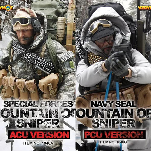 1/6 scale doll clothes for 12" Action figure doll accessories.figure SNIPER Military Uniforms .not included the doll.2139 
1/6 scale doll clothes for 12" Action figure doll accessories.figure SNIPER Military Uniforms .not included the doll.2139