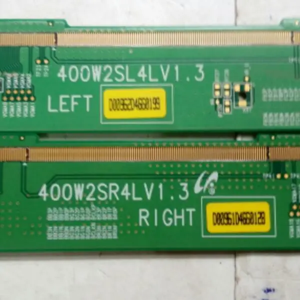 400W2SR4LV1.3 400W2SL4LV1.3 деталь печатной платы ЖК-панели A Pair | Электроника