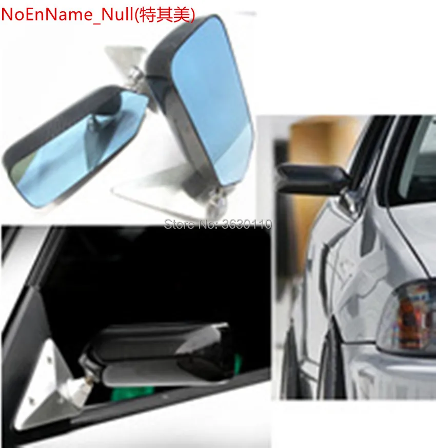 F1 style carbon fiber side mirror blue mirror with Metal Bracket Real Carbon Fiber Cover Universal Fitment Left +right
F1 style carbon fiber side mirror blue mirror with Metal Bracket Real Carbon Fiber Cover Universal Fitment Left +right