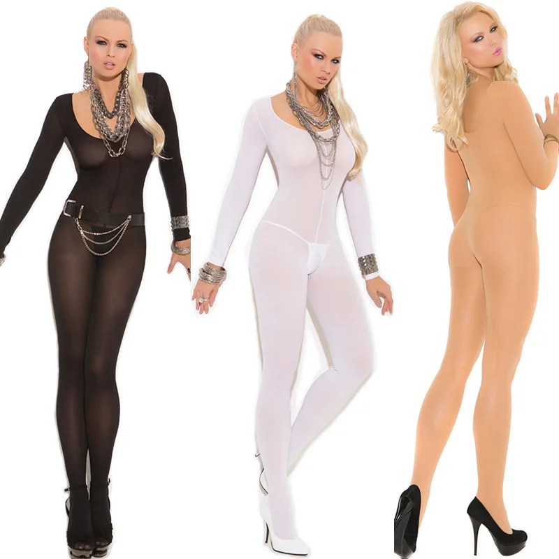 Long sleeve black bodystocking corsets best adult free compilations