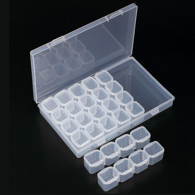 1 Pc Transparent Plastic 28 Slots Adjustable Tablet Medicine Box Organizer Storage Box Pill Jewelry Storage Organizer Box 893624
1 Pc Transparent Plastic 28 Slots Adjustable Tablet Medicine Box Organizer Storage Box Pill Jewelry Storage Organizer Box 893624