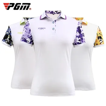 Women's Golf Shirts Competition Training Personal Summer Fitting Sleeve Prints Base Shirts Star Style Bottoming Shirts
Women's Golf Shirts Competition Training Personal Summer Fitting Sleeve Prints Base Shirts Star Style Bottoming Shirts