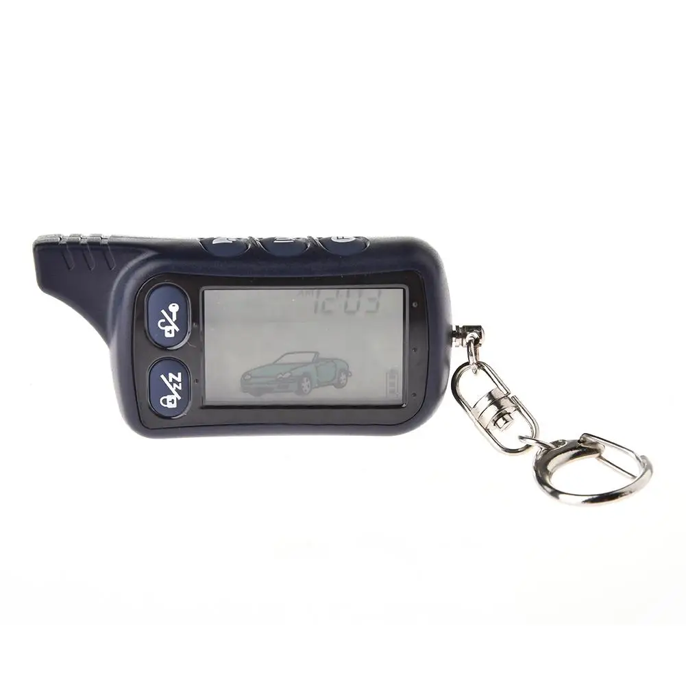 For Tomahawk TZ9030 434MHz Car Security Remote Control Keychain LCD Two Way Car Alarm System New Remote Control Fm Transmitter
For Tomahawk TZ9030 434MHz Car Security Remote Control Keychain LCD Two Way Car Alarm System New Remote Control Fm Transmitter