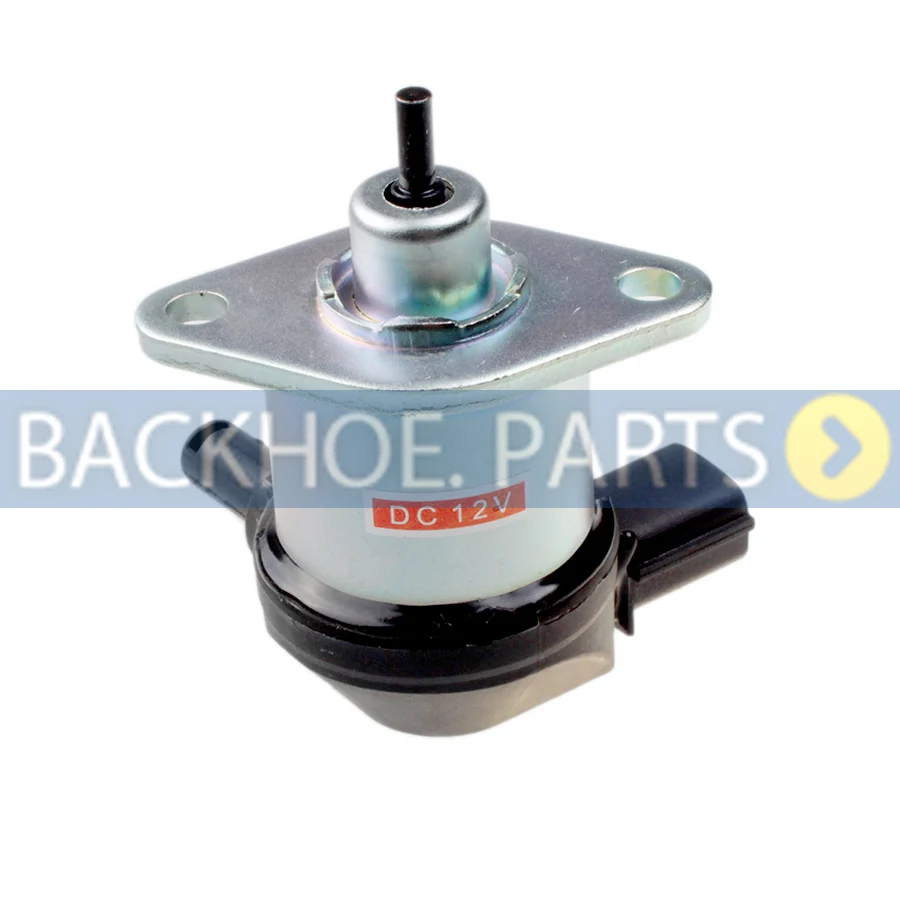 Stop Solenoid KF927 12VDC for Kubota M105S M105X M6800 M8200 M8540 M9000 M9540 M95S M95X M96 Excavator
Stop Solenoid KF927 12VDC for Kubota M105S M105X M6800 M8200 M8540 M9000 M9540 M95S M95X M96 Excavator