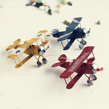 Mini retro small plane model of small tin motorcycle Home Furnishing small iron decoration decoration
Mini retro small plane model of small tin motorcycle Home Furnishing small iron decoration decoration