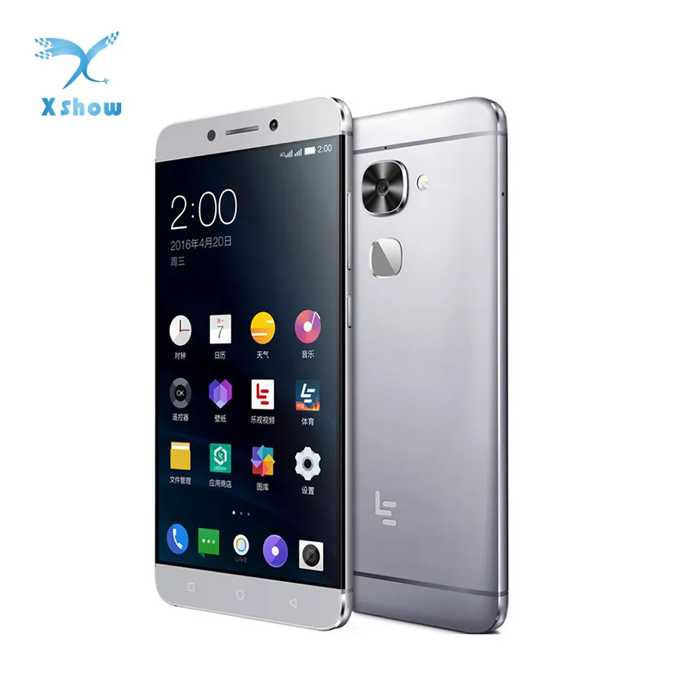 

New LeEco LeTV Le X526 X520 5.5 Inch Octa Core 3000mAh 3GB RAM 64GB ROM 16.0MP Android 6.0 Snapdragon 652 4G LTE Smart Phone